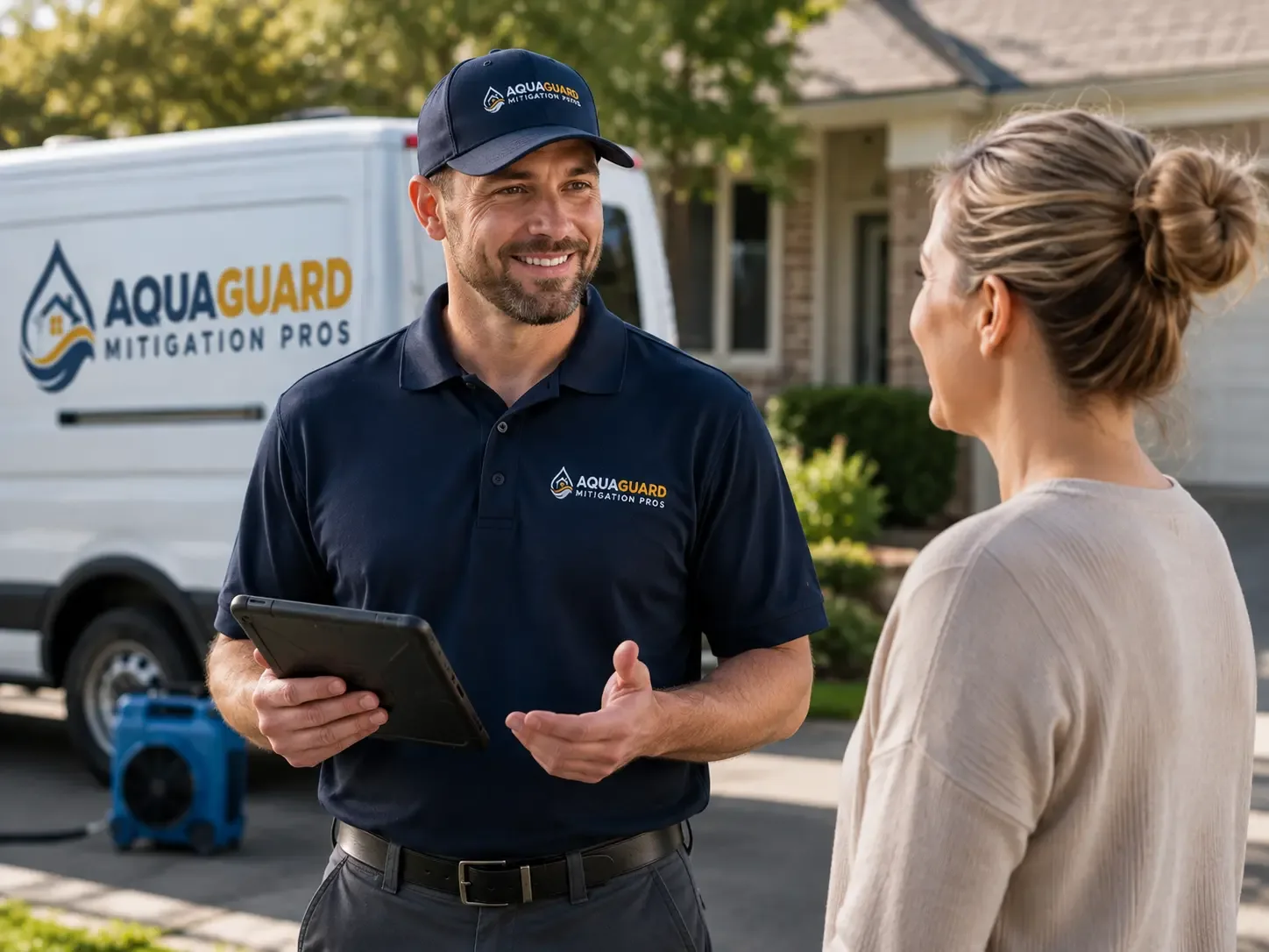 Water Damage Mitigation Newton, KS FAQs
